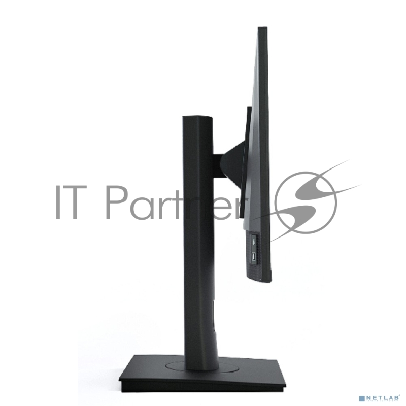 Монитор 23.8 РУСЛАН М24/75/1080 IPS 1920x1080, 75 Гц, 3 мс, 16:9, 300 кд/м², 1xHDMI, 1xDP, 1xVGA, 1xUSB, 1x3.5 мм, 2x3 Вт, черный