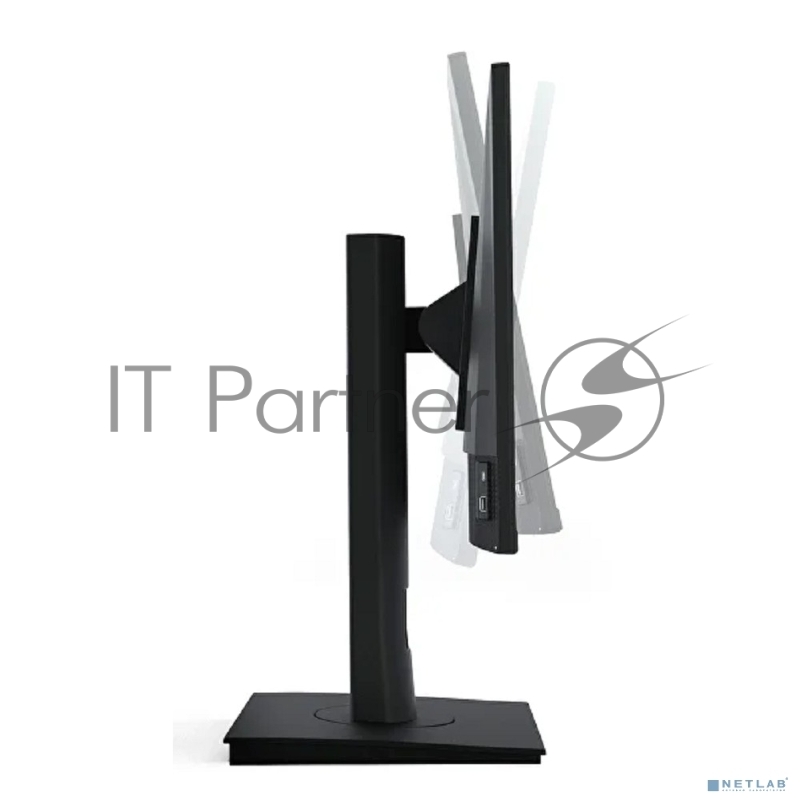 Монитор 23.8 РУСЛАН М24/75/1080 IPS 1920x1080, 75 Гц, 3 мс, 16:9, 300 кд/м², 1xHDMI, 1xDP, 1xVGA, 1xUSB, 1x3.5 мм, 2x3 Вт, черный