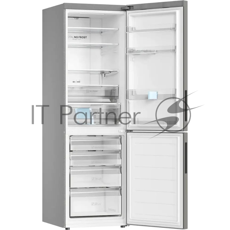 Холодильник Haier C2F619CFU1 серебристый