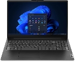 Ноутбук 15.6 TN FHD Lenovo V15 G4 IRU black (Core i3 1315U/8Gb/256Gb SSD/VGA int/noOS) ((83A1004SAK))
