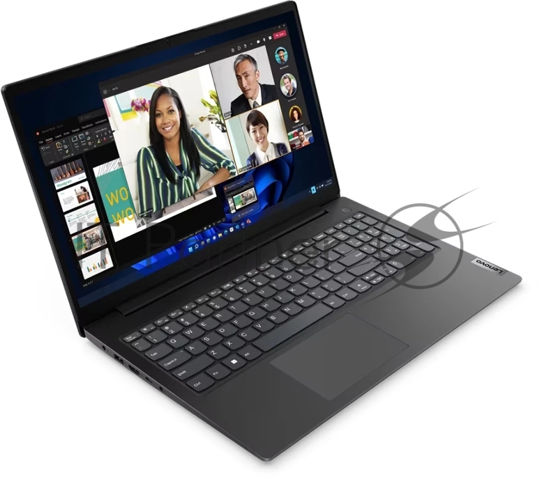 Ноутбук 15.6 TN FHD Lenovo V15 G4 IRU black (Core i3 1315U/8Gb/256Gb SSD/VGA int/noOS) ((83A1004SAK))