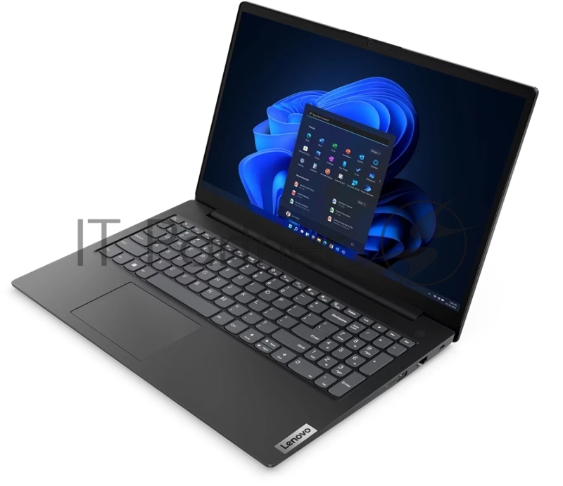Ноутбук 15.6 TN FHD Lenovo V15 G4 IRU black (Core i3 1315U/8Gb/256Gb SSD/VGA int/noOS) ((83A1004SAK))