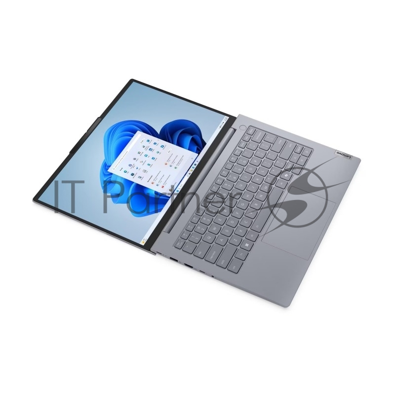 Ноутбук 14 IPS WUXGA LENOVO ThinkBook 14 G8 IRL grey (Core 7 240H/16Gb/512Gb SSD/VGA int/FP/noOS ) ((21SG00GSFW))