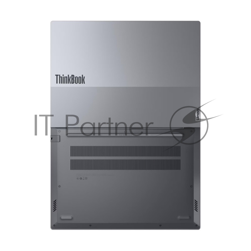 Ноутбук 14 IPS WUXGA LENOVO ThinkBook 14 G8 IRL grey (Core 7 240H/16Gb/512Gb SSD/VGA int/FP/noOS ) ((21SG00GSFW))