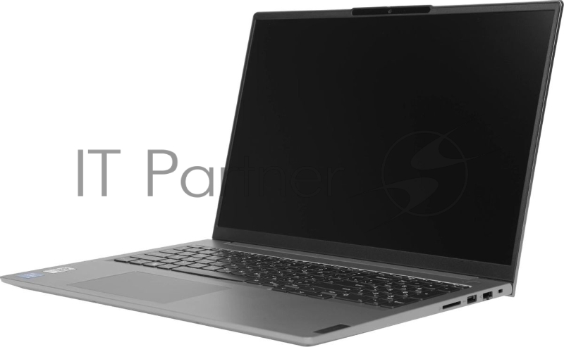 Ноутбук Lenovo ThinkBook 16 G6 IRL серый Intel Core i5 13420H 2100MHz/16/1920x1200/16GB/512GB SSD/Intel UHD Graphics/Wi-Fi/Bluetooth/Windo 11 Pro