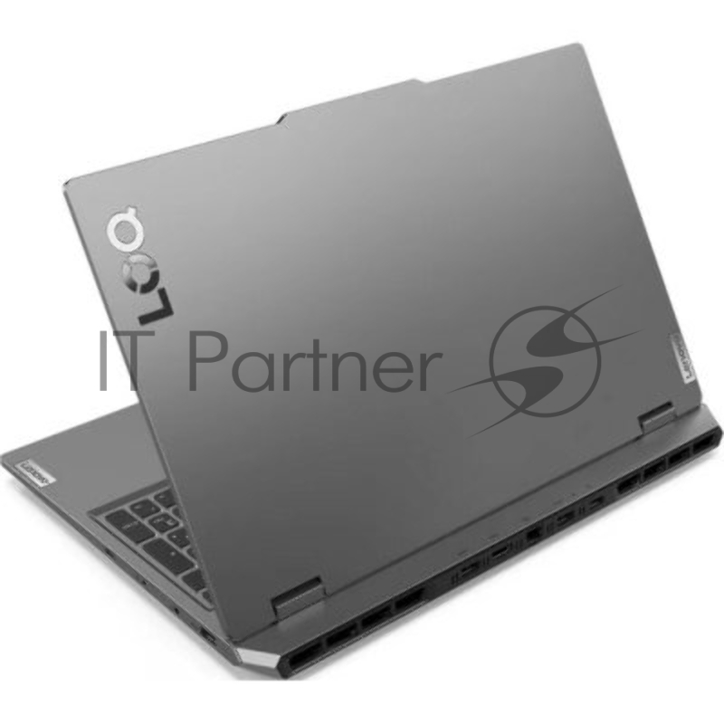 Ноутбук Lenovo LOQ 15IRX9 серый Intel Core i5 13450HX 2400MHz/15.6/1920x1080/24GB/51 SSD/NVIDIA GeForce RTX 4050 6GB/Wi-Fi/Bluetooth/Windows 11 Pro