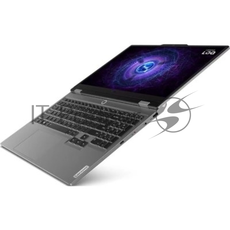Ноутбук Lenovo LOQ 15IRX9 серый Intel Core i5 13450HX 2400MHz/15.6/1920x1080/24GB/51 SSD/NVIDIA GeForce RTX 4050 6GB/Wi-Fi/Bluetooth/Windows 11 Pro