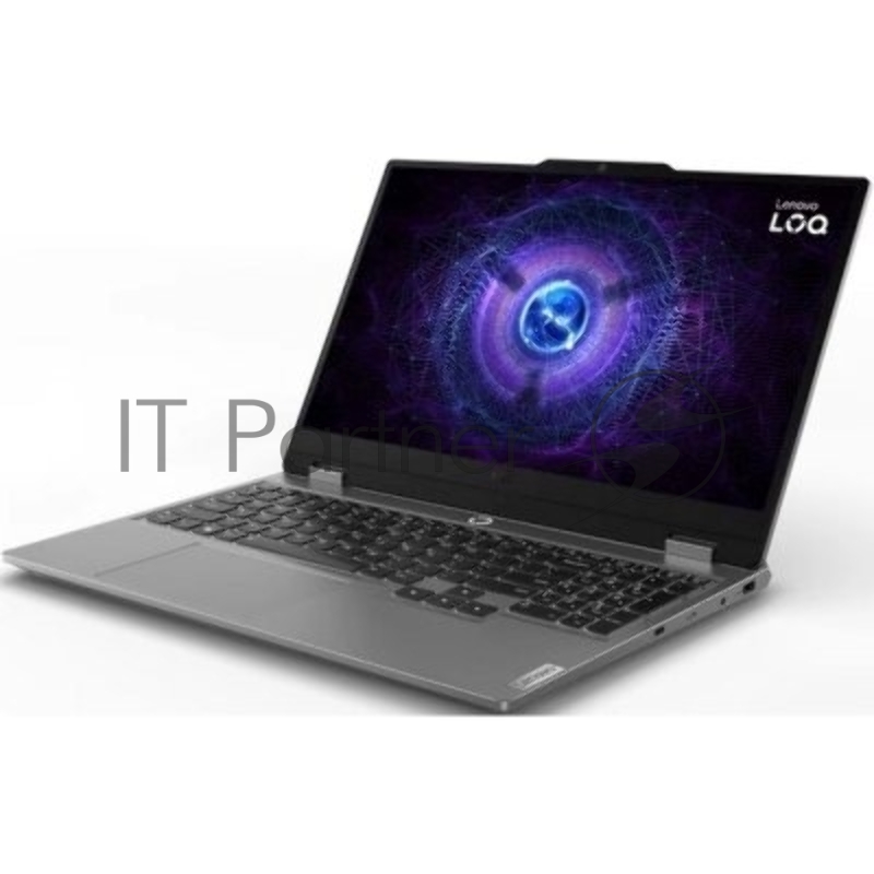 Ноутбук Lenovo LOQ 15IRX9 серый Intel Core i5 13450HX 2400MHz/15.6/1920x1080/24GB/51 SSD/NVIDIA GeForce RTX 4050 6GB/Wi-Fi/Bluetooth/Windows 11 Pro