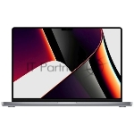 Apple Macbook Pro 16 Apple M1 Max 10 core/16.2/3456x2234/32GB/1024GB SSD/Apple M1 Max 32-core/Wi-Fi/Bluetooth/macOS (MK1A3HN/A) Grey