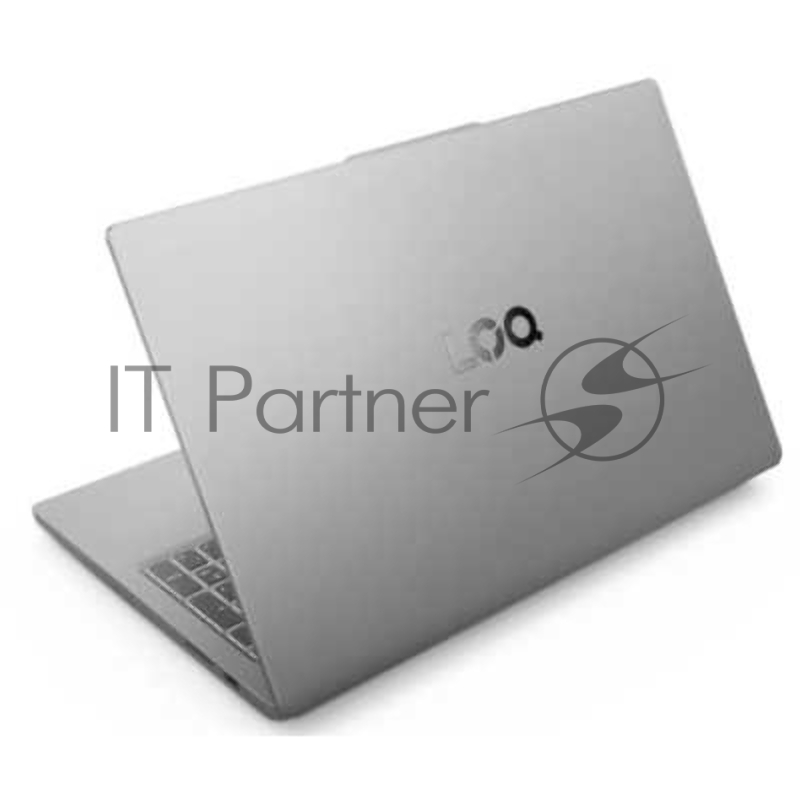 Ноутбук Lenovo LOQ 15IAX9E серый Intel Core i5 12450HX 2400MHz/15.6/1920x1080/16GB/51 SSD/NVIDIA GeForce RTX 2050 4GB/Wi-Fi/Bluetooth/Windows 11 Pro
