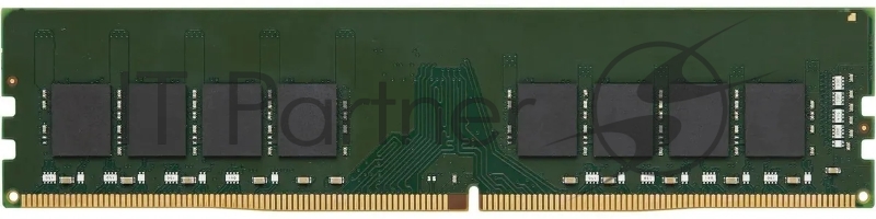 Память оперативная Kingston 16GB 3200MHz DDR4 DIMM Non-ECC CL22 2Rx8 (Select Regions ONLY)