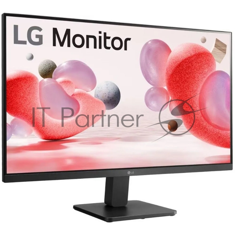 Монитор 27 LG 27MR400-B IPS 1920x1080, 100 Гц, 5 мс, 16:9, 250 кд/м2, 1xHDMI, 1x3.5 мм, черный