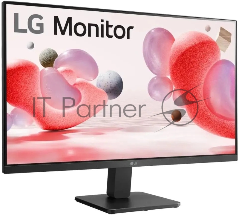 Монитор 27 LG 27MR400-B IPS 1920x1080, 100 Гц, 5 мс, 16:9, 250 кд/м2, 1xHDMI, 1x3.5 мм, черный