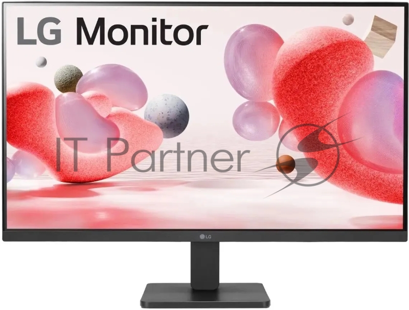 Монитор 27 LG 27MR400-B IPS 1920x1080, 100 Гц, 5 мс, 16:9, 250 кд/м2, 1xHDMI, 1x3.5 мм, черный