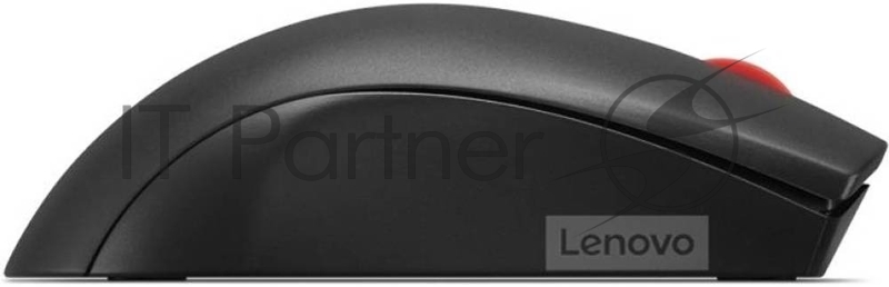 Мышь Lenovo 150 Wireless черный оптическая 1000dpi беспров. (GY51L52638)