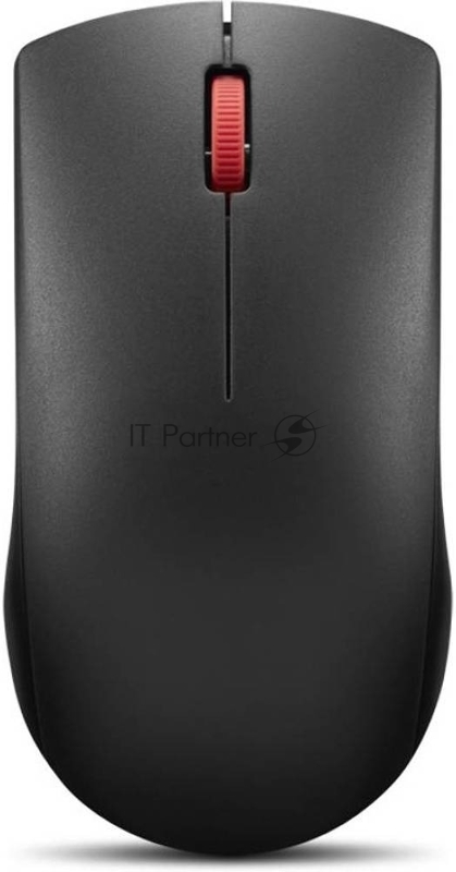 Мышь Lenovo 150 Wireless черный оптическая 1000dpi беспров. (GY51L52638)