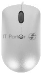 Мышь Lenovo 540 светло-серый оптическая 2400dpi USB2.0 (GY51D20877)