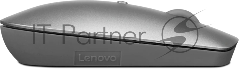 Мышь Lenovo 600 Bluetooth Silent светло-серый оптическая 2400dpi беспров. (GY50X88832)