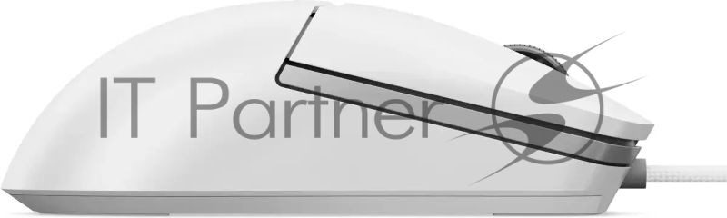 Мышь Lenovo Legion M300s RGB Gaming белый оптическая 8000dpi USB2.0 (GY51H47351)