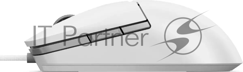 Мышь Lenovo Legion M300s RGB Gaming белый оптическая 8000dpi USB2.0 (GY51H47351)