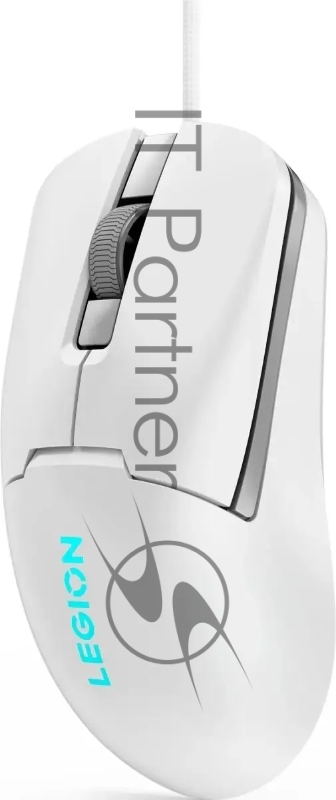 Мышь Lenovo Legion M300s RGB Gaming белый оптическая 8000dpi USB2.0 (GY51H47351)
