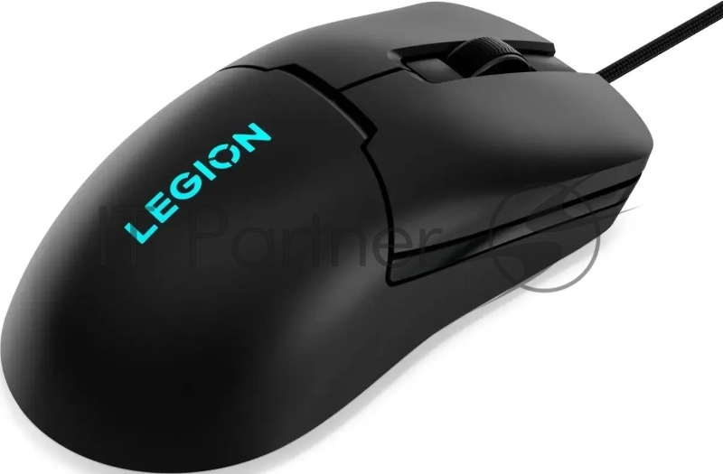 Мышь Lenovo Legion M300s RGB Gaming черный оптическая 8000dpi USB2.0 (GY51H47350)