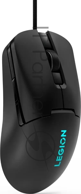 Мышь Lenovo Legion M300s RGB Gaming черный оптическая 8000dpi USB2.0 (GY51H47350)