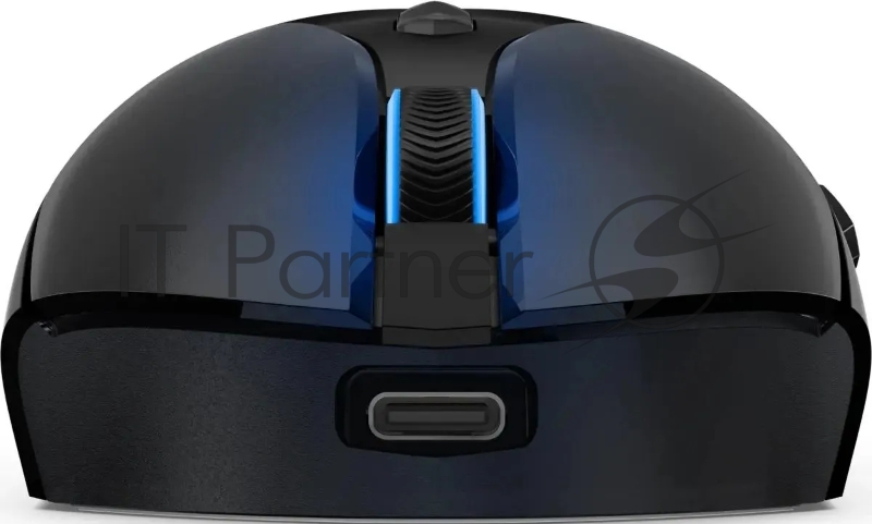 Мышь Lenovo Legion M410 Wireless RGB Gaming черный оптическая 16000dpi беспров. BT/Radio USB (GY51P83012)