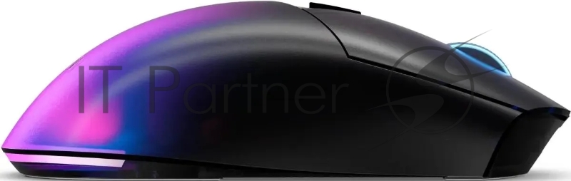 Мышь Lenovo Legion M410 Wireless RGB Gaming черный оптическая 16000dpi беспров. BT/Radio USB (GY51P83012)