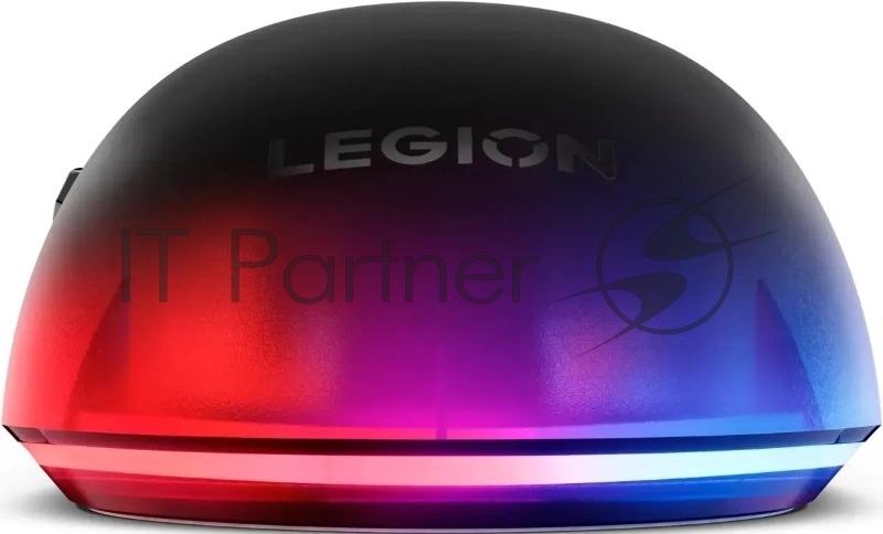 Мышь Lenovo Legion M410 Wireless RGB Gaming черный оптическая 16000dpi беспров. BT/Radio USB (GY51P83012)