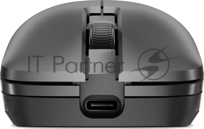 Мышь Lenovo Legion M600s Qi Wireless Gaming темно-серый оптическая 19000dpi беспров. BT/Radio USB (GY51H47355)