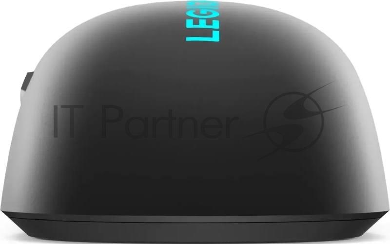 Мышь Lenovo Legion M600s Qi Wireless Gaming темно-серый оптическая 19000dpi беспров. BT/Radio USB (GY51H47355)