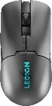 Мышь Lenovo Legion M600s Qi Wireless Gaming темно-серый оптическая 19000dpi беспров. BT/Radio USB (GY51H47355)