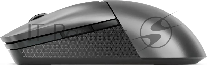 Мышь Lenovo Legion M600s Qi Wireless Gaming темно-серый оптическая 19000dpi беспров. BT/Radio USB (GY51H47355)