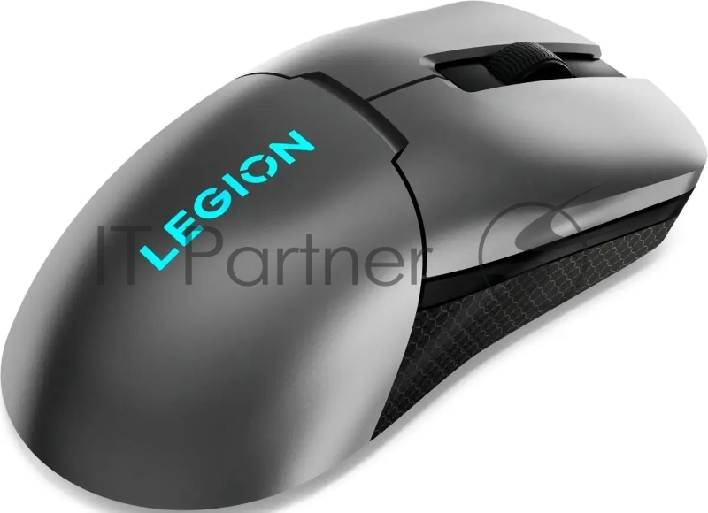 Мышь Lenovo Legion M600s Wireless Gaming темно-серый оптическая 19000dpi беспров. BT/Radio USB (GY51H47354)
