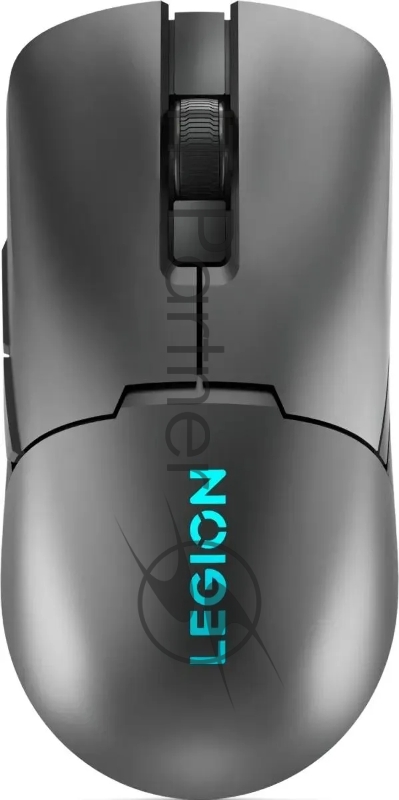Мышь Lenovo Legion M600s Wireless Gaming темно-серый оптическая 19000dpi беспров. BT/Radio USB (GY51H47354)