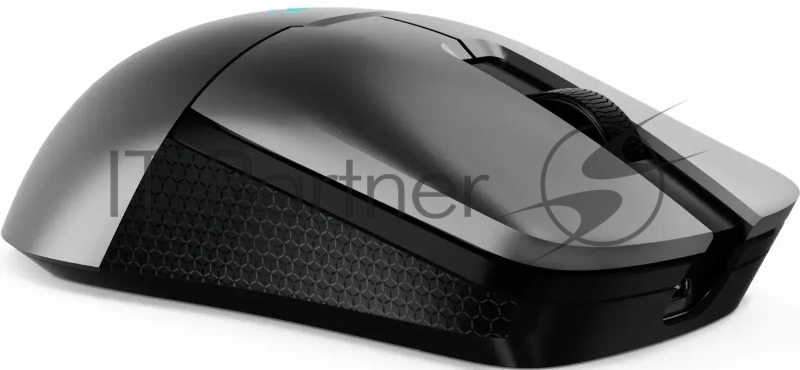 Мышь Lenovo Legion M600s Wireless Gaming темно-серый оптическая 19000dpi беспров. BT/Radio USB (GY51H47354)