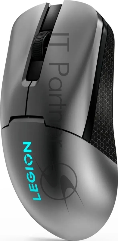 Мышь Lenovo Legion M600s Wireless Gaming темно-серый оптическая 19000dpi беспров. BT/Radio USB (GY51H47354)