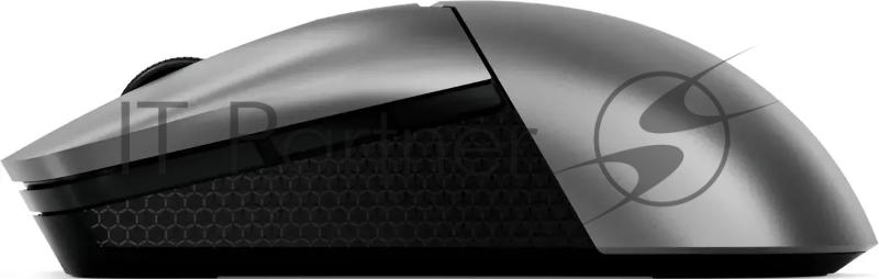 Мышь Lenovo Legion M600s Wireless Gaming темно-серый оптическая 19000dpi беспров. BT/Radio USB (GY51H47354)