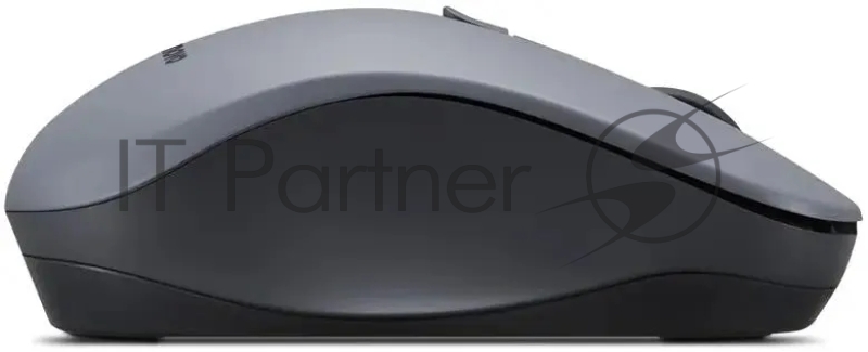 Мышь Lenovo WL310 Bluetooth Silent черный оптическая 1600dpi беспров. (GY51Q65621)