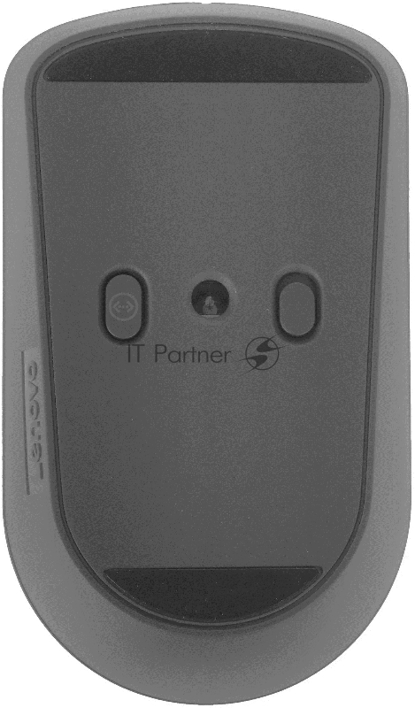 Мышь Lenovo 540 USB-C Wireless Compact темно-серый оптическая 2400dpi беспров. BT/Radio USB (GY51D20867)