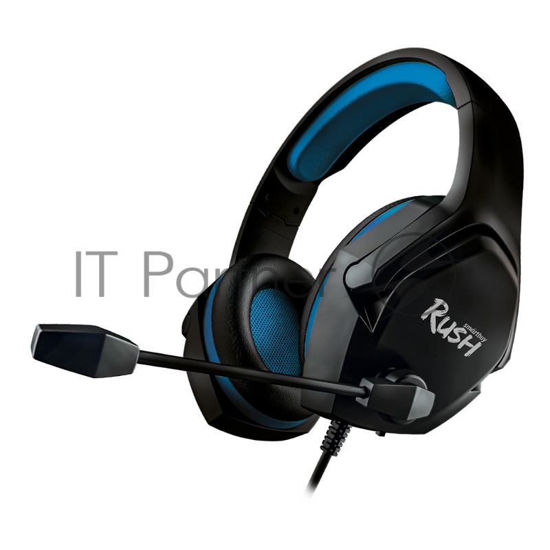 Игровая гарнитура SMARTBUY (SBHG-9730) RUSH ASPID черн/синий