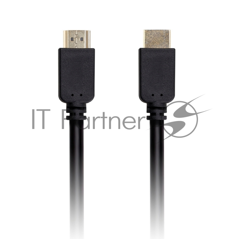 Кабель SMARTBUY (K-321-120) HDMI-HDMI VER.1.4B A-M/A-M 2 M GOLD