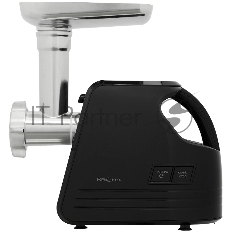 Электрическая мясорубка Krona Wolf Black 1000W