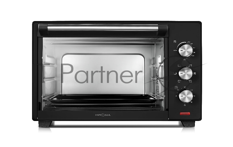 Электрическая мини-печь Krona OFEN 35 BL