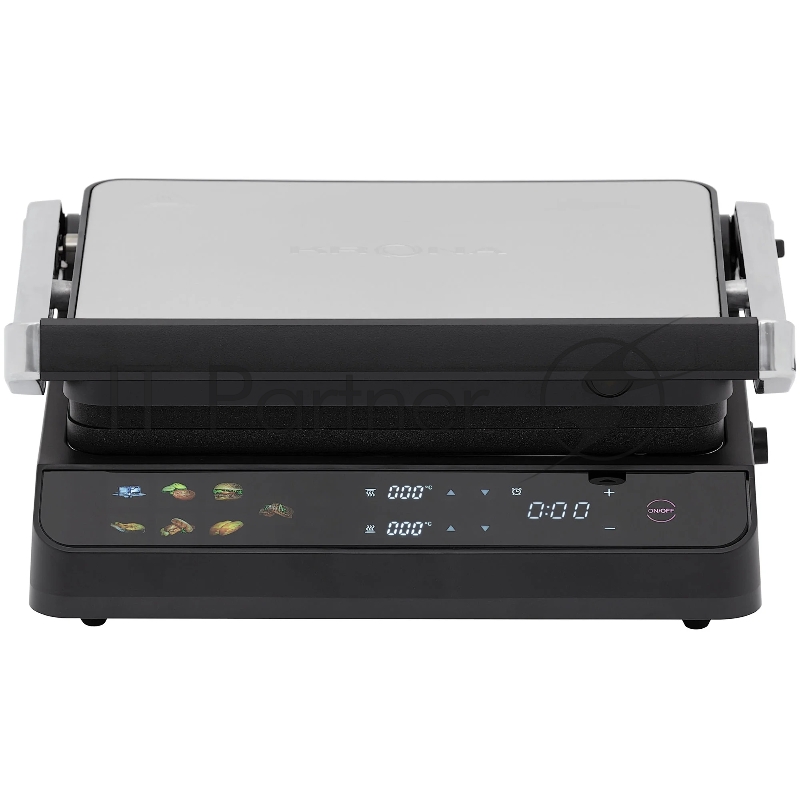 Электрический гриль Krona Digitaler Kontaktgrill 2000W