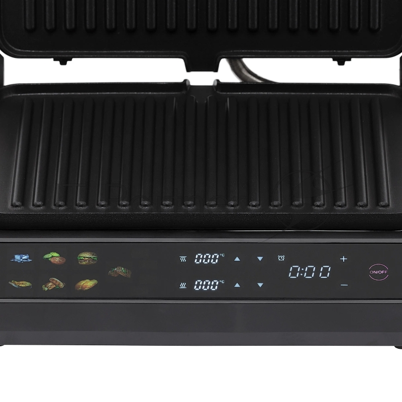Электрический гриль Krona Digitaler Kontaktgrill 2000W