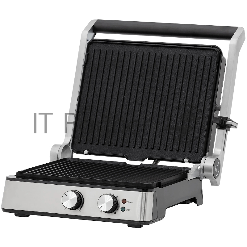 Электрический гриль Krona Kontakt-Tischgrill 1800W