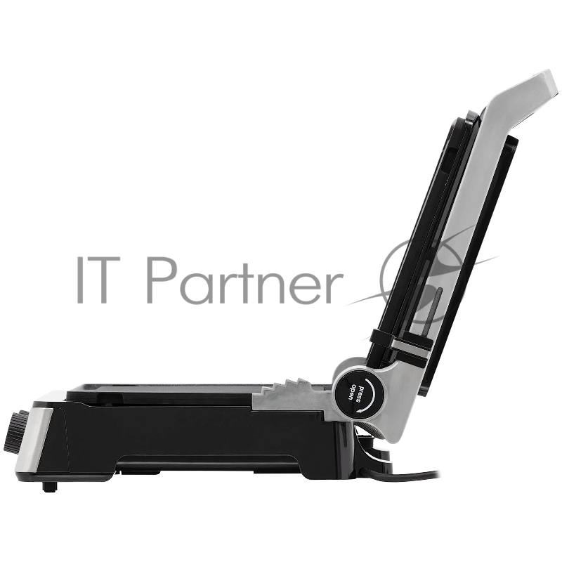 Электрический гриль Krona Kontakt-Tischgrill 1800W