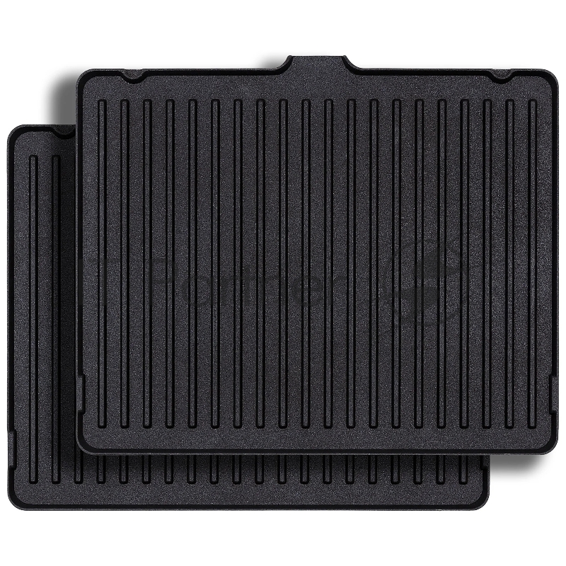 Электрический гриль Krona Kontakt-Tischgrill 1800W